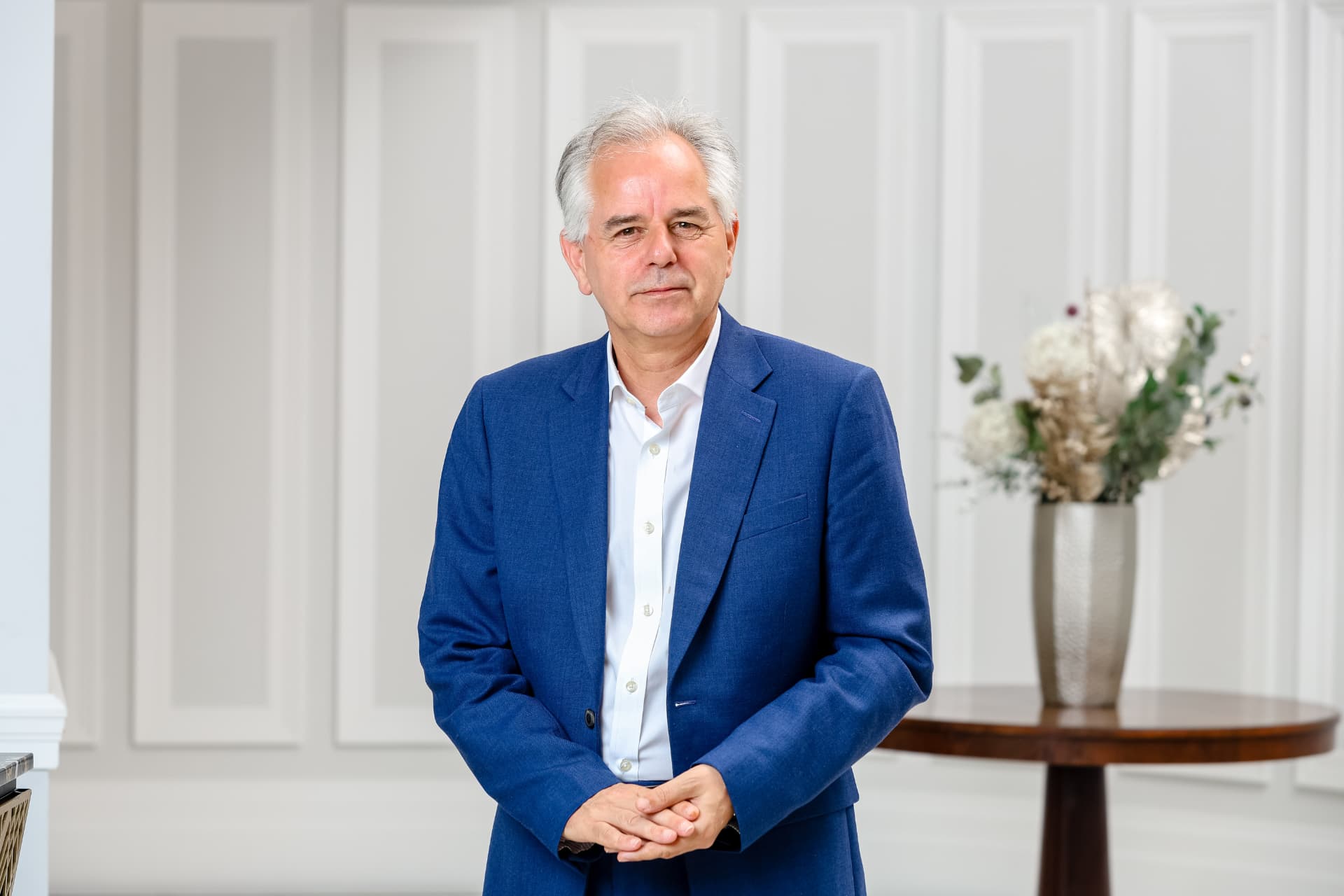 Daniel Howlett, Independent Non-Executive Director