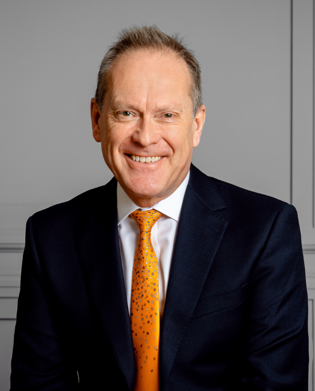 Mark Wyatt, Chief Executive Officer UK