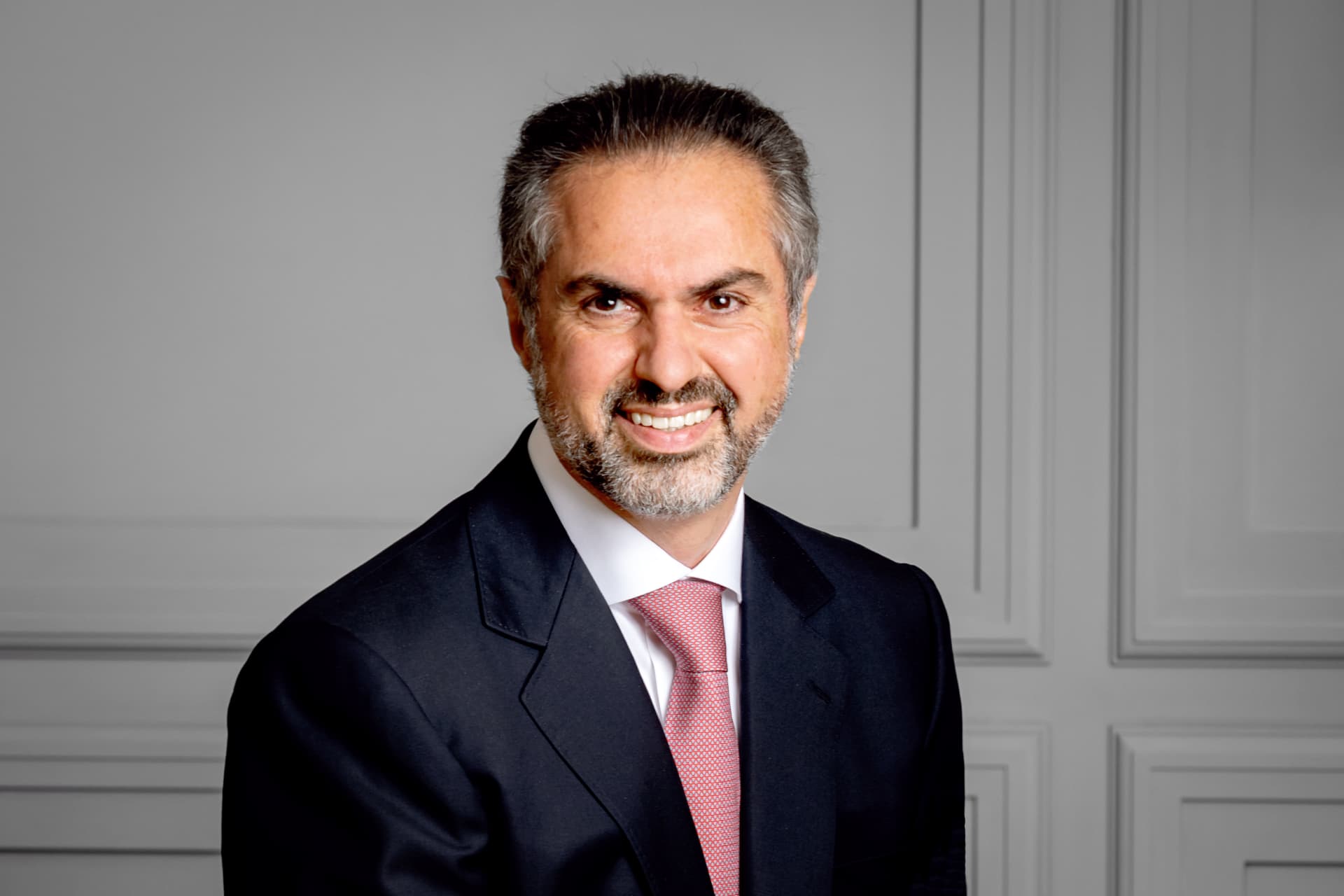 Kamel Alzarka, Group CEO & Founder