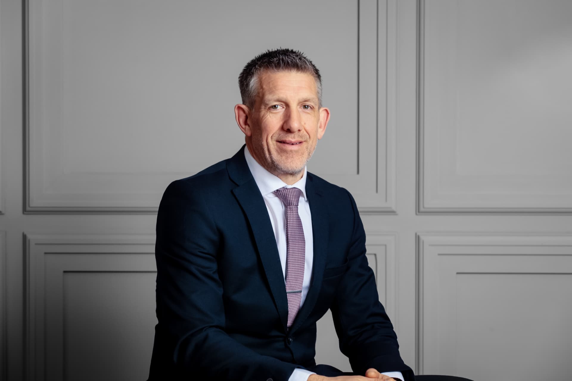 Tim Esden, Chief Operations Officer