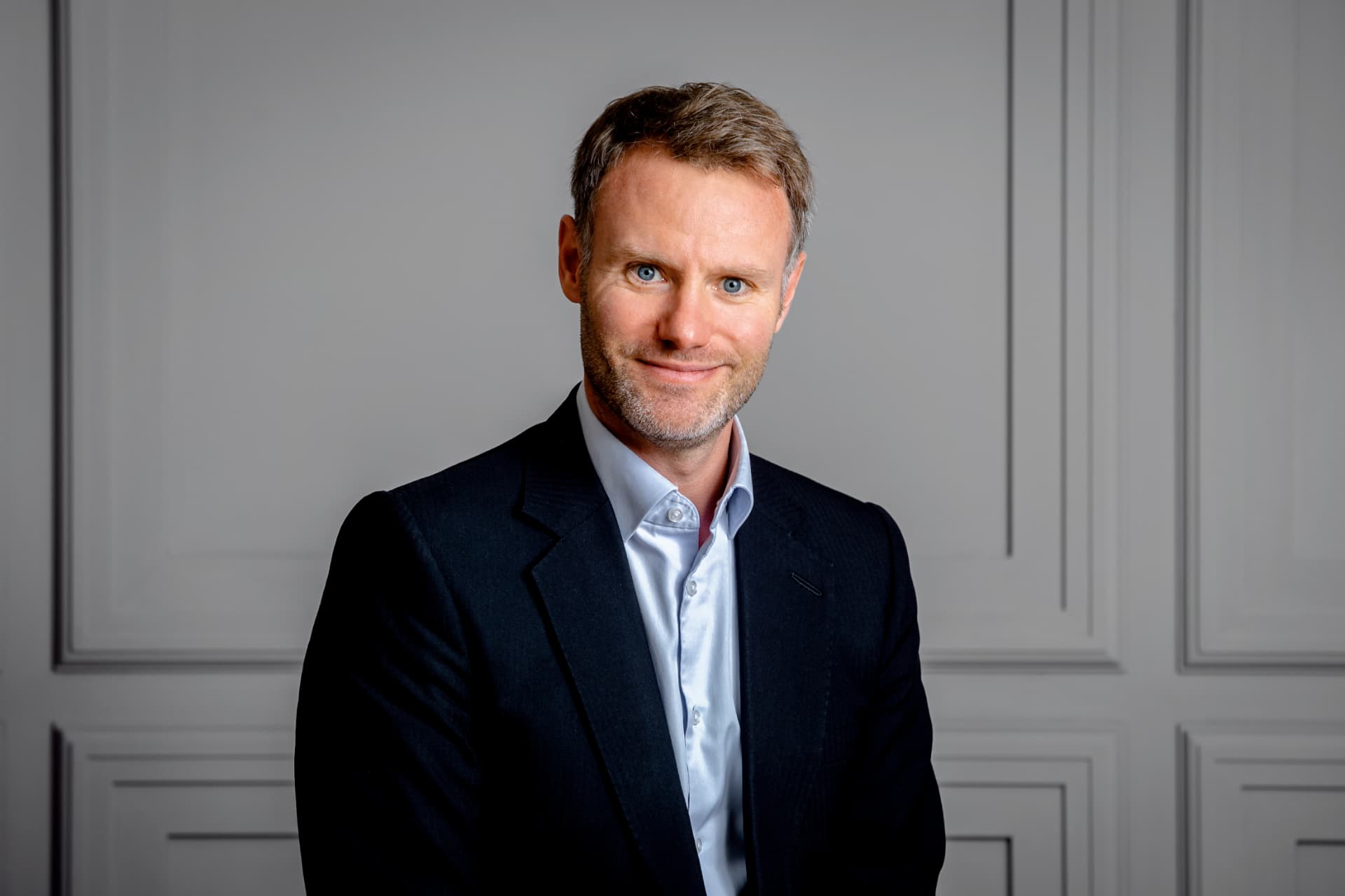 Chris Howarth, Chief Financial Officer