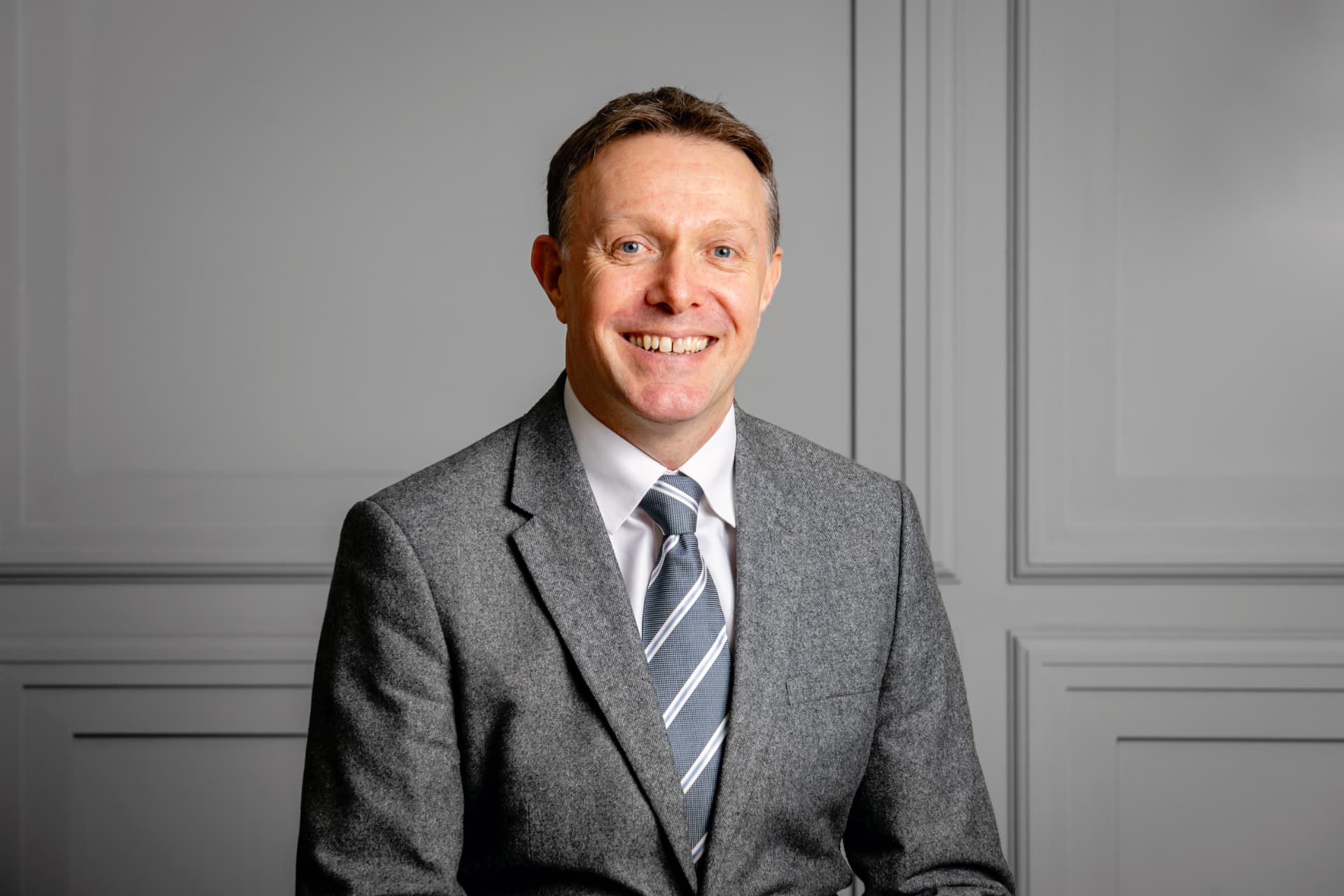 Mark Wood, Head of Digitalization