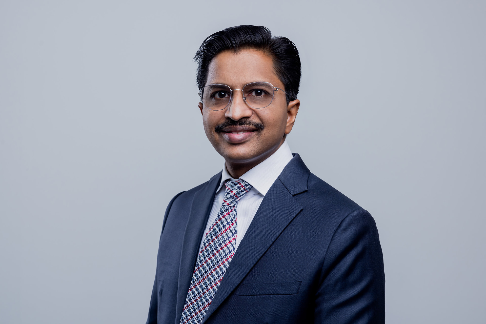 Mahesh Parameswaran, Sales Team – Asia Pacific