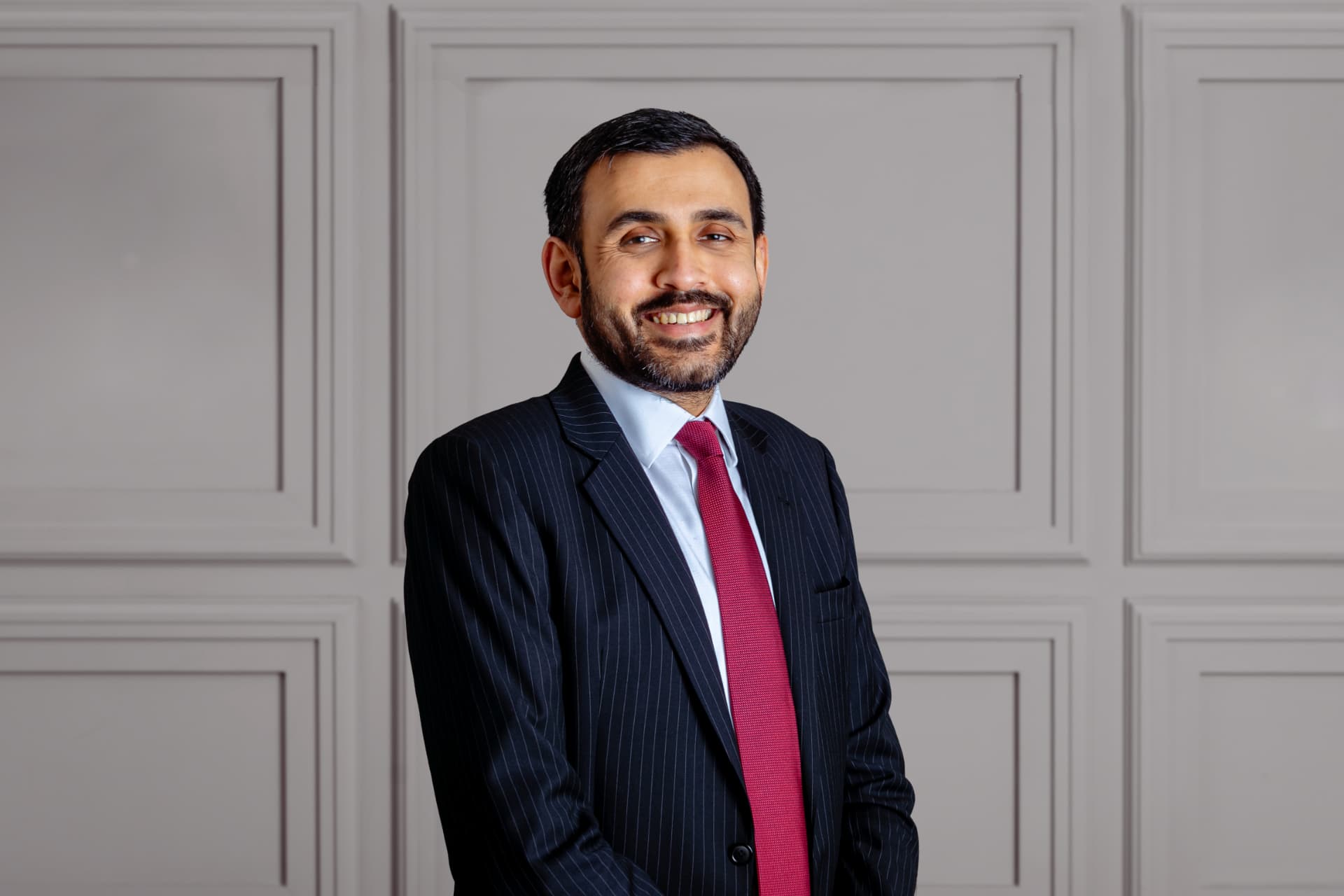 Dhiresh Dave, Chief Legal Officer