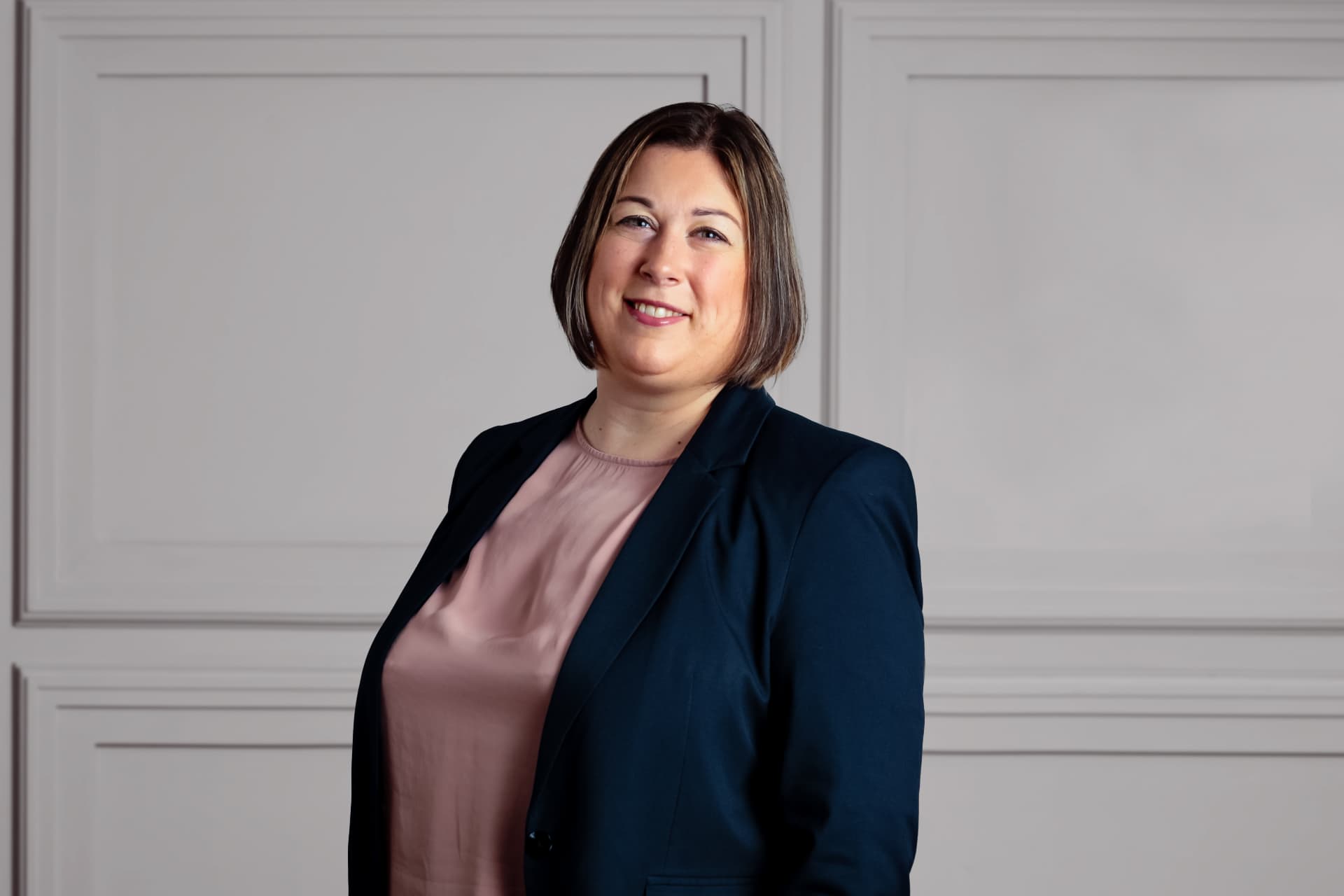 Emma Milton, Global Head of Human Resources